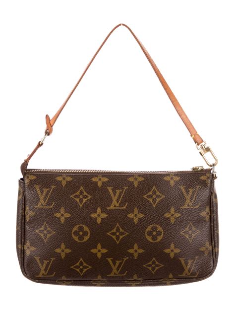 louis vuitton pochette bag vintage|louis vuitton pouch bags.